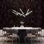 Ballet 9 - Light LED Chandelier-44563560