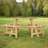 Taneal 8 - Person Patio Dining Set with Round Table-1207847543