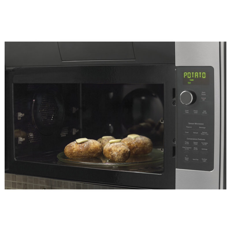 Sensor 29.875" 2.1 cu. ft. Over-The-Range Microwave