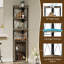 178cm Kitchen Pantry