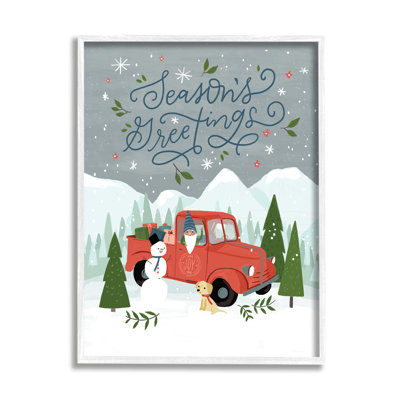 Season 'Greetings