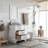 Goleta 30'' Single Bathroom Vanity with Marble Top-452049651