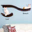 Perchoir pour chat Lotus Leaf-30980188