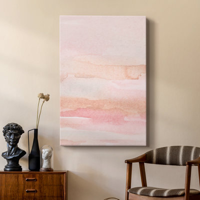 Rose Fade I - galerie sur mesure