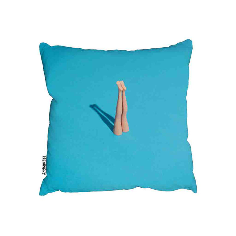 Square Cushion, 60cm H x 60cm  W x 7cm D