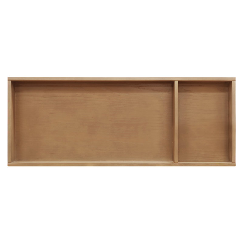 Universal Changing Table Topper, Ash Ivory