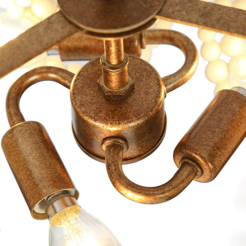 Abriell Semi Flush Mount