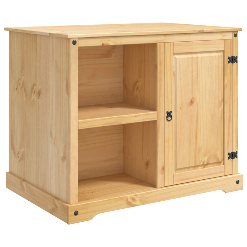 Solid Wood Kitchen Island Set, null