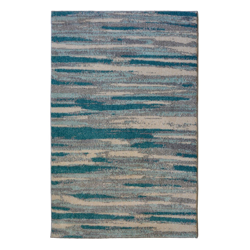 VILLA WATERCOL DCKEGG , Rectangle 160 x 230 cm