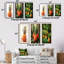 Golden Pineapple Paradise I - Pineapples Wall Decor Set Of 3-436927786-436927788