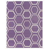 Wool Geometric Area Rug