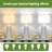 Francisca Ceramic Table Lamp