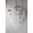 Mont Blanc 13-Light Unique / Statement Tiered Chandelier