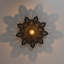 Plafonnier semi-encastré 1 lumière-133667419