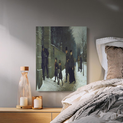 Folmar Wrapped Canvas Print Set