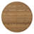 Leo Round Table Teak Wood