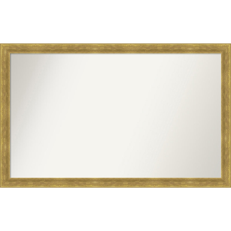Miroir mural Floden, 28,25 po x 45,25 po