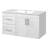 36'' Wall Mounted Bathroom Vanity-769545884