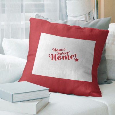 Coussin doux home