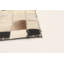 Tapis ivoire / noir Romsey
