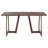 Leroux Rectangle Wood Dining Table