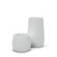 Pot à fleurs en plastique Kisha-86802825