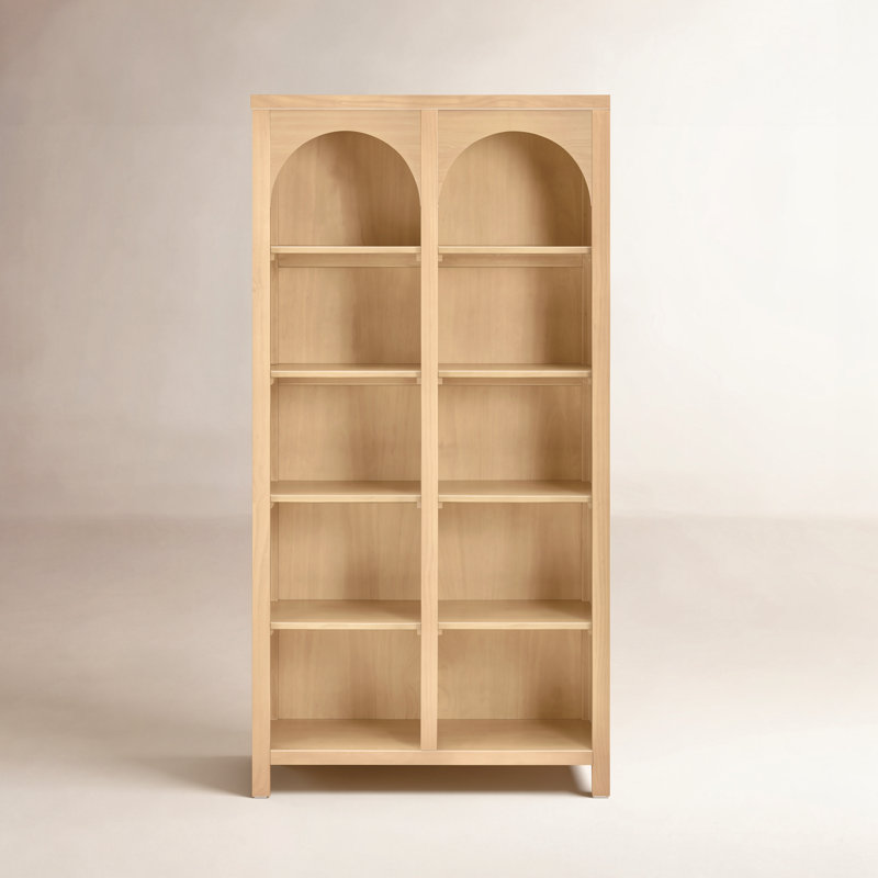 Eloise Bookcase, Honey