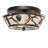 Jalyna Acrylic Semi Flush Mount