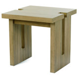 Theory End Table