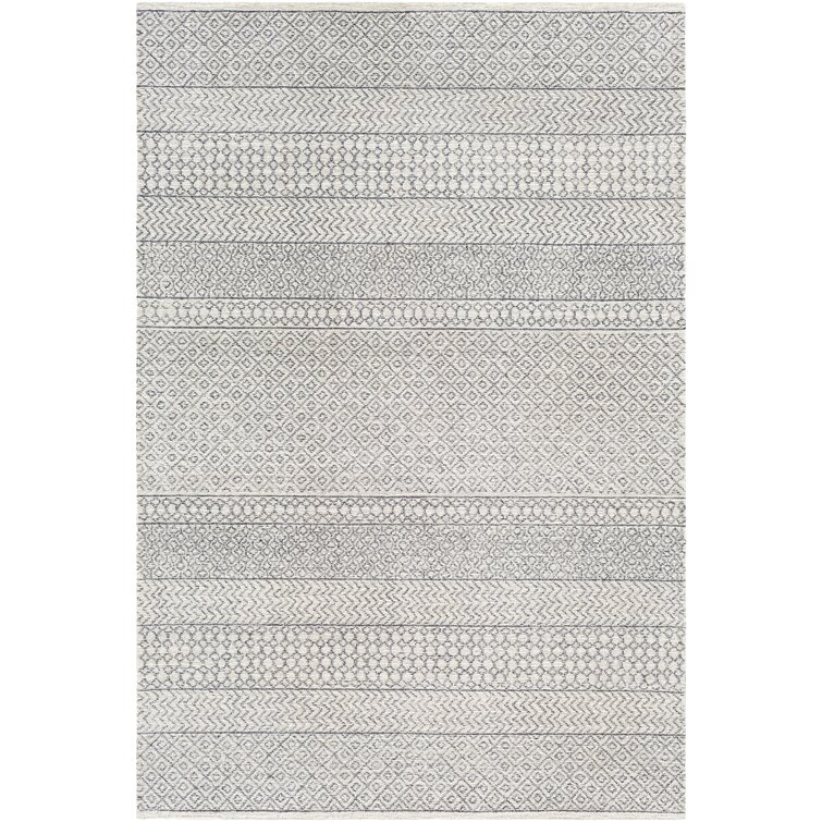 Hajir/ 2'4 x 3'3/ Hand-knotted Wool Rug , handmade wool rug –  kordestanicollection