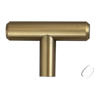 Oversized 2" Length Bar Knob