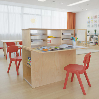 Double Sided Junior Writing Centre
