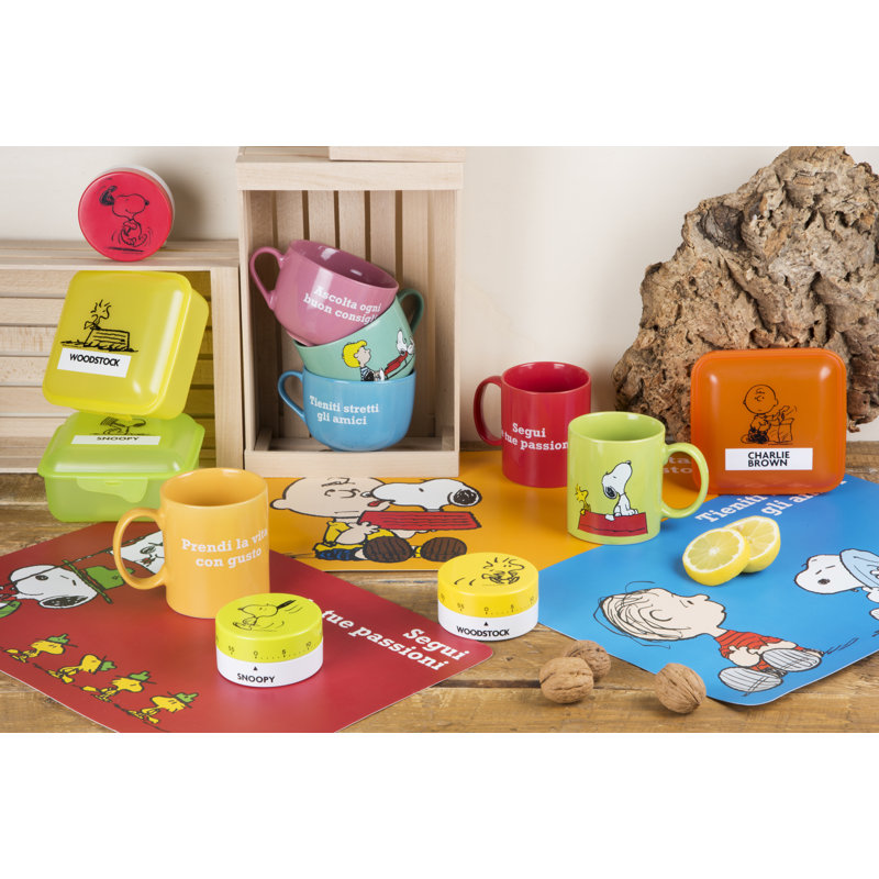 Peanuts Ceramic Coffee Mug