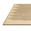Tapis contemporaine kaki area-2105314367