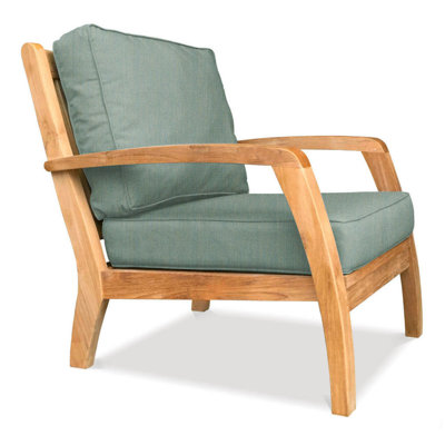 Somerset Deep Seating Outdoor Patio Chair
