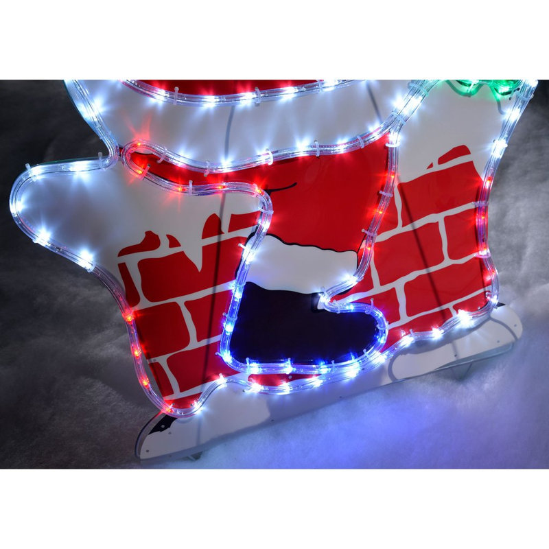 Weather Resistant Christmas Decoration
