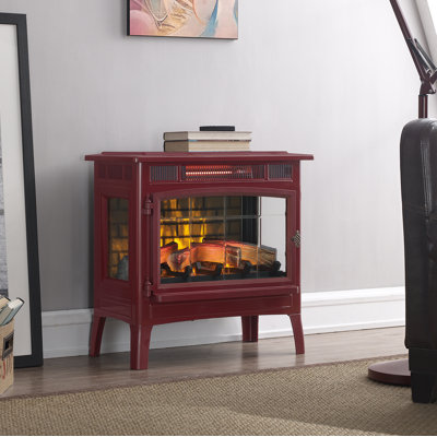 Freestanding Infrared Electric Stove
