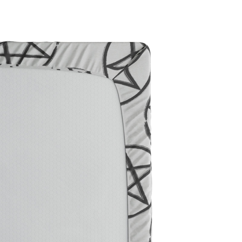 Microfiber Fitted Sheet, Queen Fitted Sheet