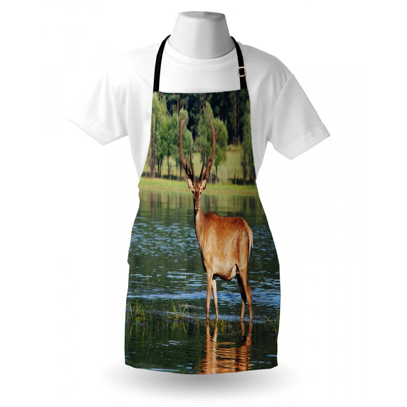 Tablier de cerf