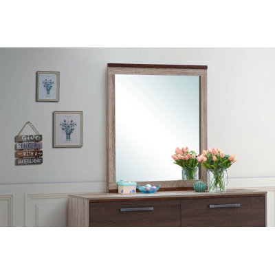 Miroir pour chambre à coucher,