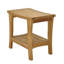 Melbourne 18 in. W Teak Shower Bench