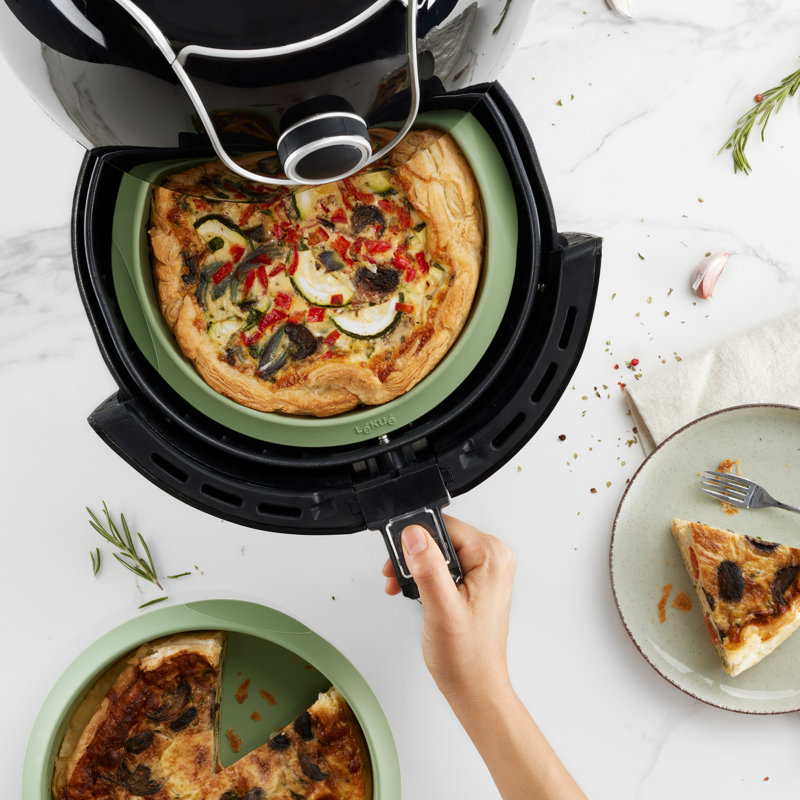 Lékué Air fryer Essential Kit