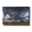 « pawnee school storm », reproduction de photo sur toile-26015375