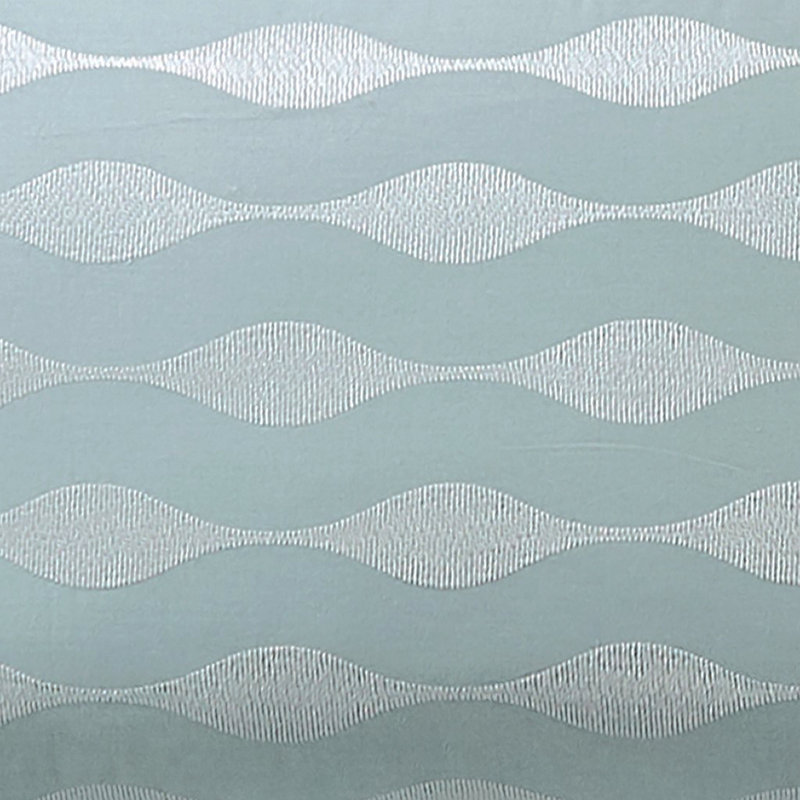 Oblong Pillow Blue 12X20"