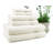 Adlena 6 Piece Turkish Cotton Towel Set-295847974