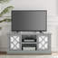 James Unfinished TV Stand for TVs up to 50"