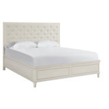 Birchaven Panel Upholstered Storage Bed King