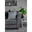 Epichio Geometric Black Rectangular Cushion Cover-35843000