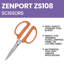Ciseaux tous usages