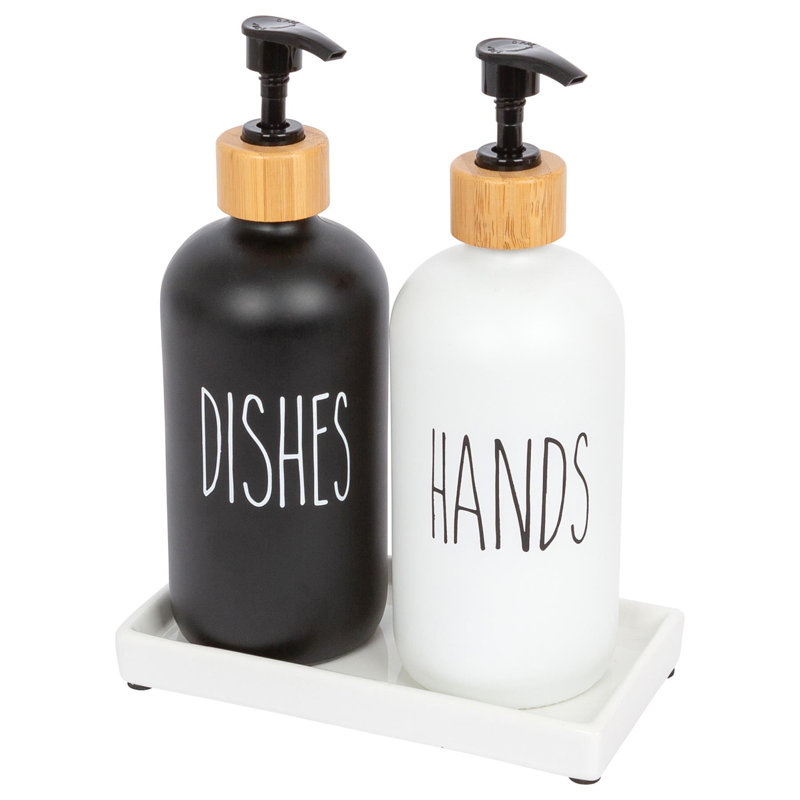 Bathroom Accessory, Amber
